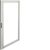 Porte transparente 1710×900 – ENVELOPPES  HAGER FM567