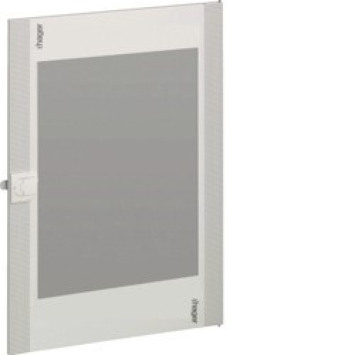 Porte transparente VegaD h700 – ENVELOPPES  HAGER FD42TN