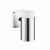 Porte-verre chromé mural PuraVida – Hansgrohe 41504000