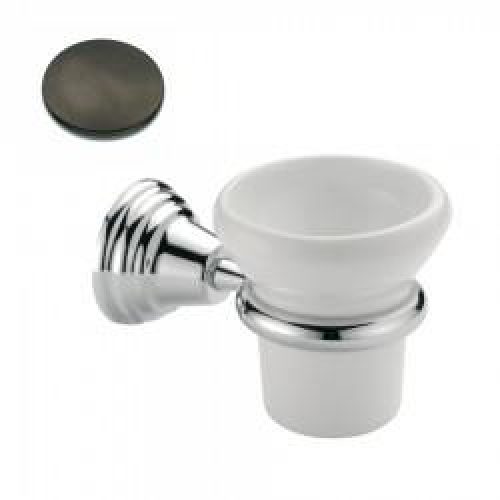 PORTE VERRE MUSEO CERAMIQUE METAL BROSSE – CRISTINA ONDYNA CA14277