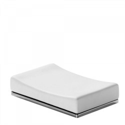 Porte‑savon en céramique, de plan de toilette  – TRES 20263607