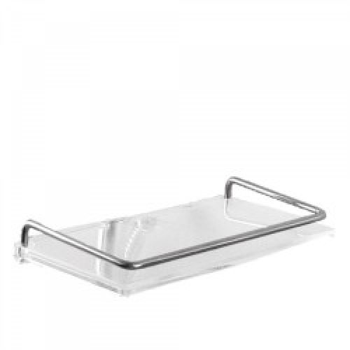 Porte‑savon LEX pour barre coulissante Ø 20,5 mm. (pour réf.: 1.81.821, 1.81. 921) – TRES 918192105