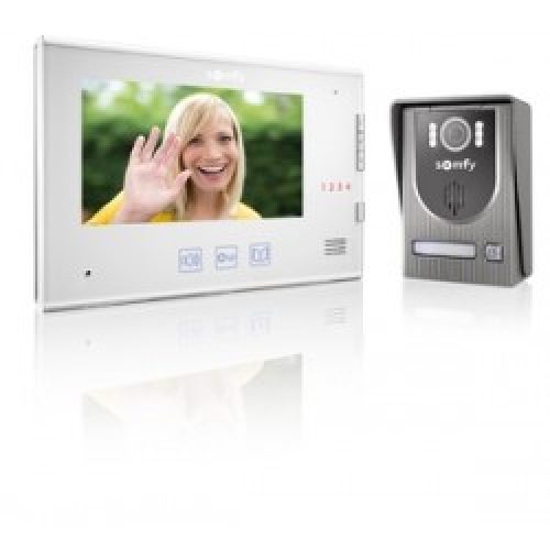 Portier vidéo V250 SOMFY – 2401445
