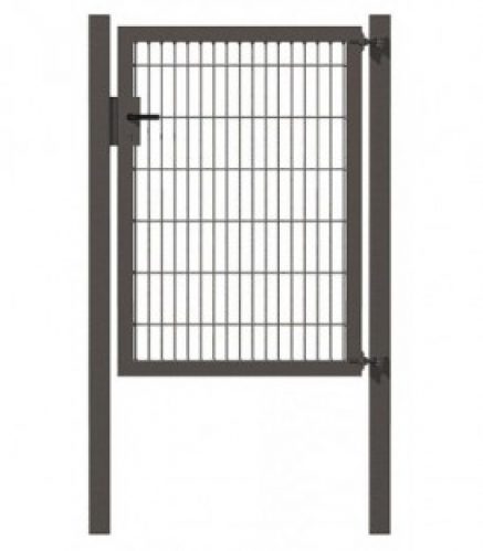 Portillon Garden anthracite, 1000x750mm