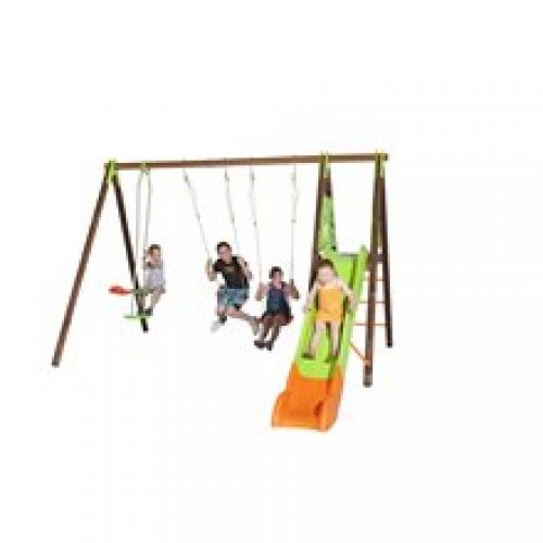Portique Techwood Aeko Outdoor Toys
