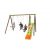 Portique Techwood Aeko Outdoor Toys