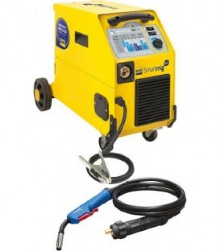 Poste de soudure GYS Smartmig 162