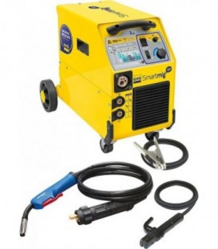 Poste de soudure, monophase MIG/MAGG SMARTMIG 3 P Dim:330x560x460