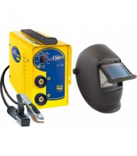 Poste de soudure onduleur E, 230V, monophase, Gys MI 130 P