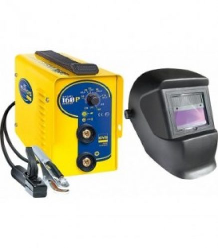 Poste de soudure onduleur E, 230V, monophase, type GYSMI 160P