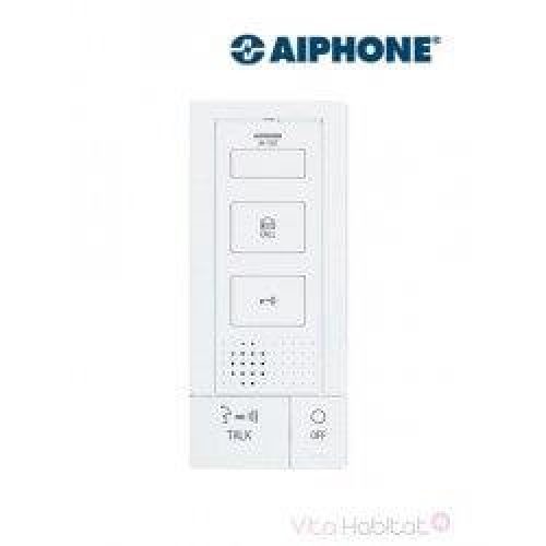 Poste supplémentaire audio JK1SD – main libres – pour JK1MD, JK1MED et kits JK AIPHONE – 130209