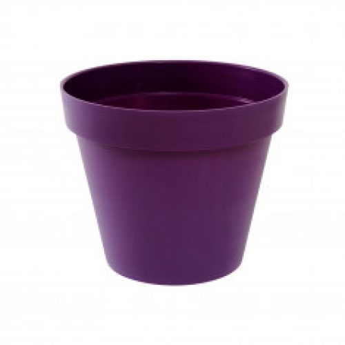 Pot de fleur Toscane POP Ø30x26cm rond – 10L