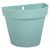 Pot mural demi-rond TOSCANE 2,56L – Vert d’eau