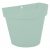 Pot mural demi-rond TOSCANE 4,34L – Vert d’eau