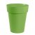 Pot rond mi-haut 44 cm Vert Matcha – 50 litres – Toscane 13629