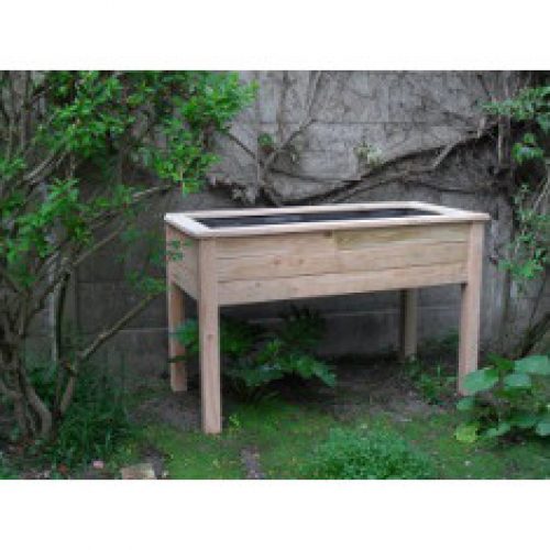 Potager sur pieds MELISSA 1400x750x850mm