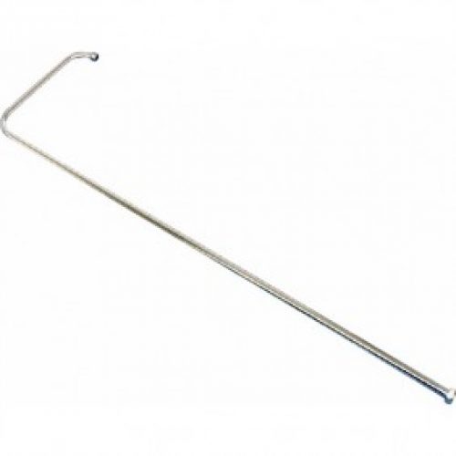 Potence chromée pour colonne de douche – longueur 110 cm