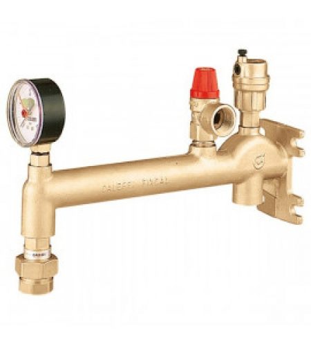 Potence porte-accessoires montés pour installations de…