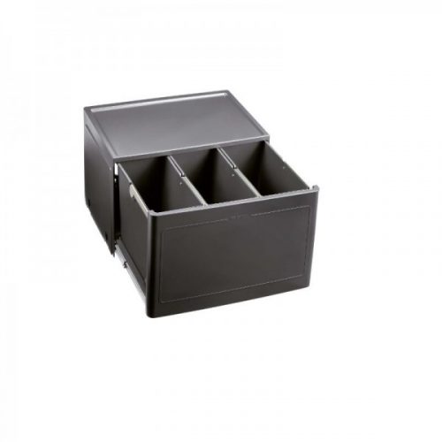 Poubelle Cuisine Blanco Botton Pro Manuell 60/3 (517469)