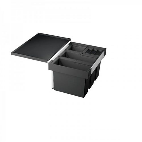 Poubelle Cuisine Blanco Flexon II 60/4 (521474)