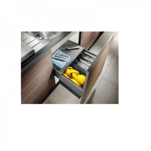 Poubelle Cuisine Blanco Select 60/2 – 49L (518723)