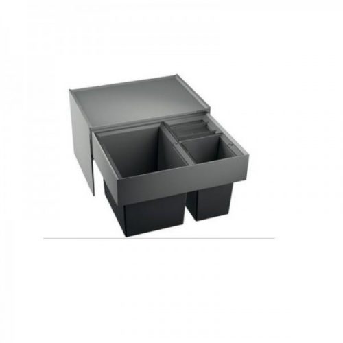 Poubelle Cuisine Blanco Select XL 60/3 – 46L (520780)