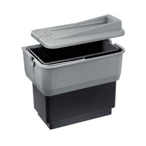 Poubelle de cuisine encastrable BLANCO SINGOLO – 14 litres