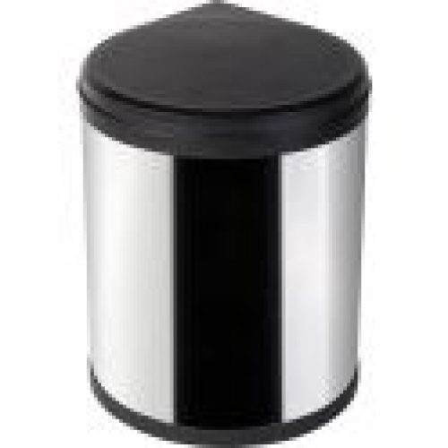 Poubelle encastrable Inox – Hailo