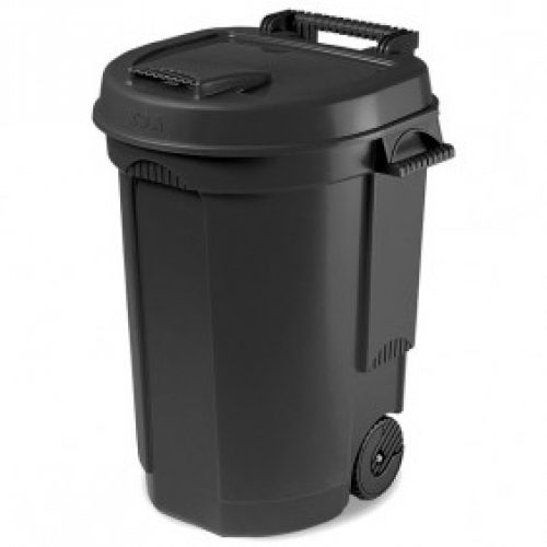 Poubelle extérieur – 110 litres