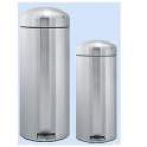 Poubelle à pédale Rétro bin 30 L