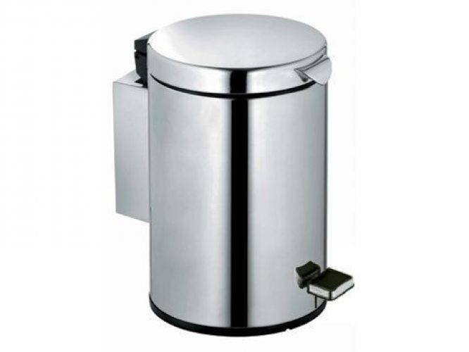 Poubelle Salle de Bain Keuco Plan 14977010000
