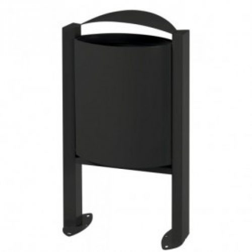 Poubelles – basculantes sur pied – 40 litres – Arkéa