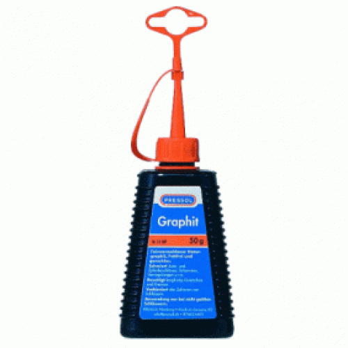 Poudre de graphite – lubrifiant pour cylindre de serrure