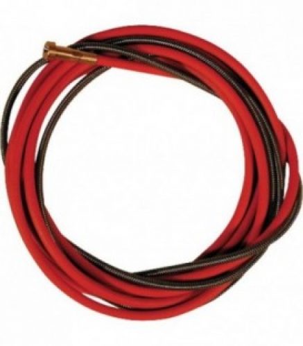 pour MIG/MAG soudage Noyau guide-fil acier 4m, D 1/1,2