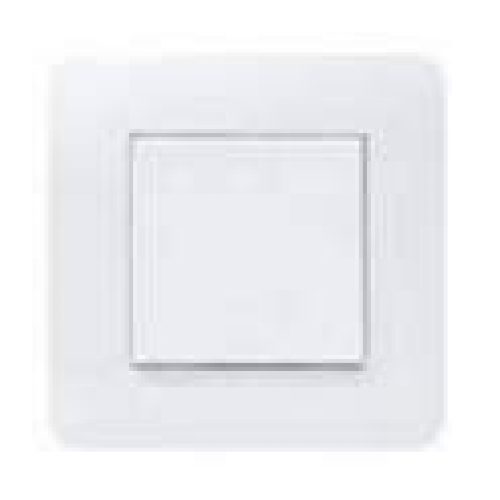 Poussoir Casual Blanc