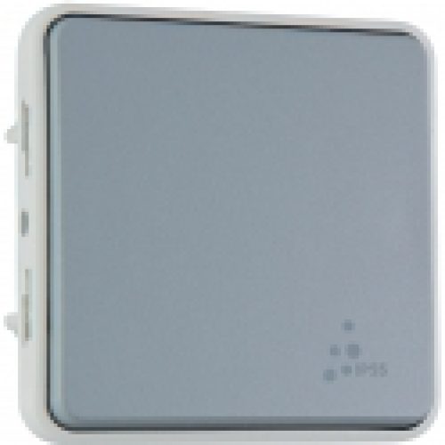 Poussoir NO Plexo composable IP 55 – Legrand