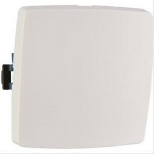 Poussoir Saillie Legrand 086106, contact à fermeture (NO) 6A Blanc