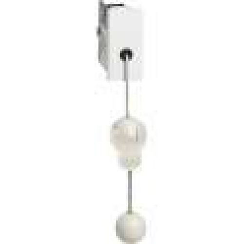 Poussoir à tirette éjectable 1 module pour applique tête de lit Mosaic- Legrand