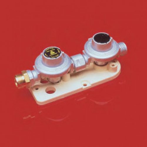 Pré-détendeur Propane caraving/camping – Débit : 6kg/h – Mâle 20×150