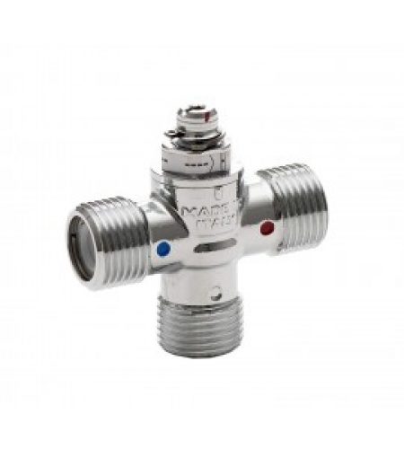 Pré-mitigeur thermostatique 1/2  » Thermomat TMT12MN