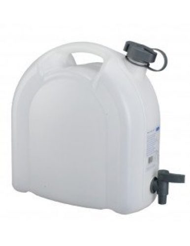 PRESSOL – Jerrycan alimentaire à robinet 20l – 21177