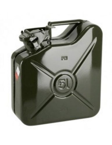 PRESSOL – Jerrycan hydrocarbure en tôle type US 5l – 21050
