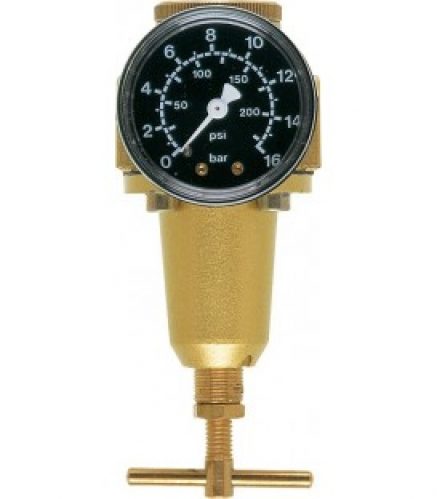 Pressostat pneumatique G3/4 + GG1 Plage de reglage/bareme 0,5 – 6/10 Debit 5.330 l/min