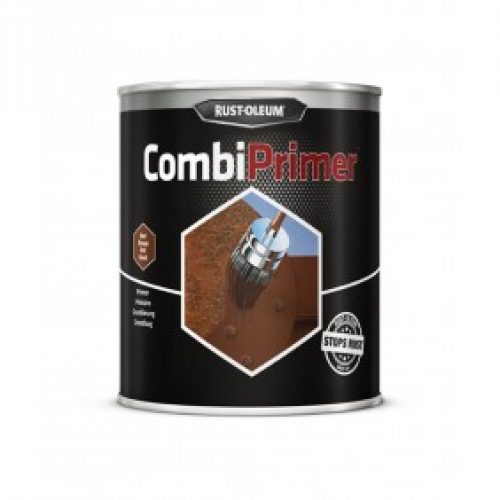 Primaire antirouille  – Combiprimer 3369 brun rouge