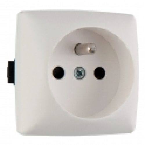 Prise 2P+T Saillie – Legrand