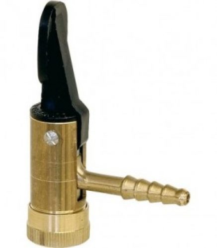 Prise a levier avec douille pour pistolet manuel de gonflage v