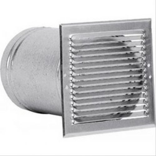 Prise d&rsquo;air neuf Ø125mm Atlantic – ATLANTIC