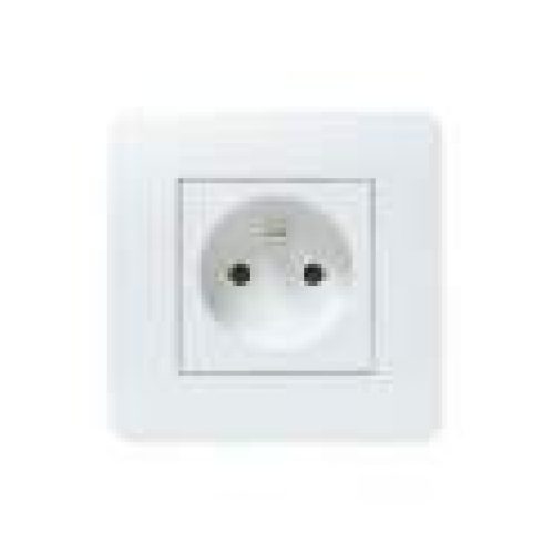 Prise de courant avec terre