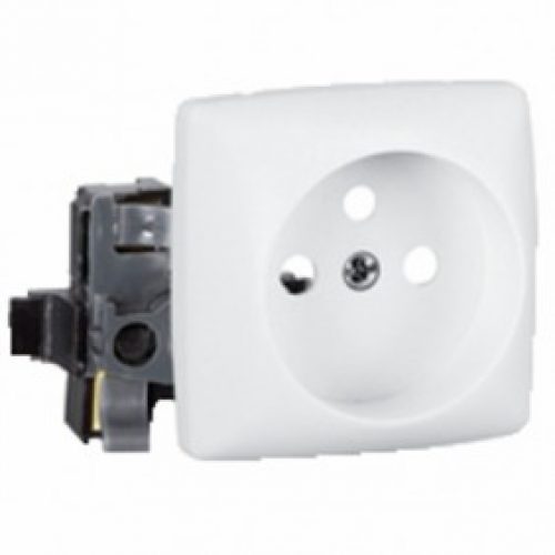 Prise de courant fort – composable – pose en saillie