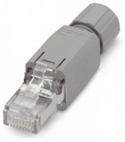 Prise ETHERNET Wago RJ45 IP20, assemblage en champ